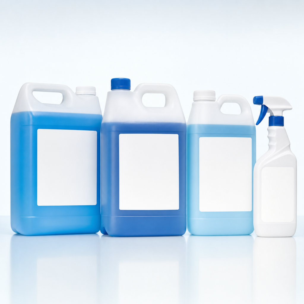 ESC Tile Chemicals