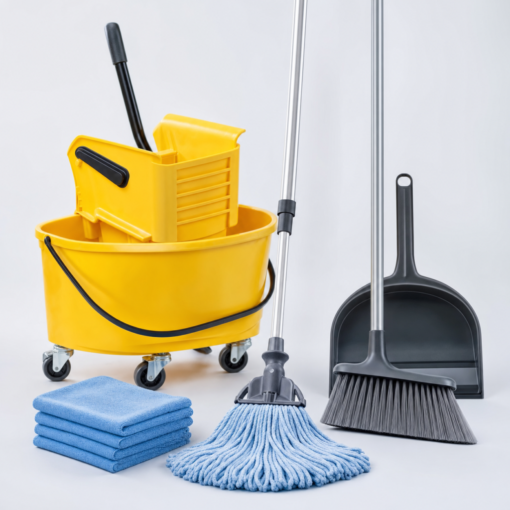 ESC Tile Janitorial