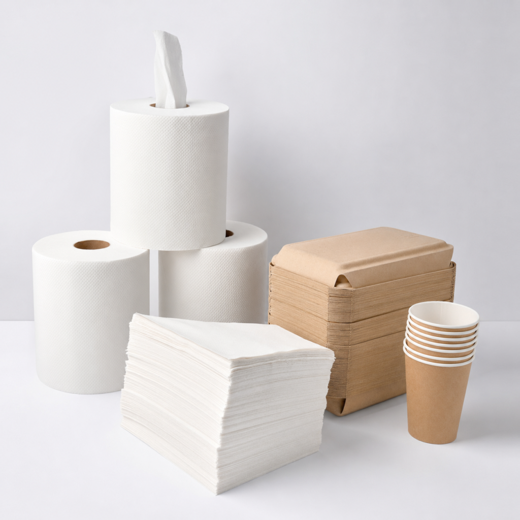 ESC Tile Paper Products