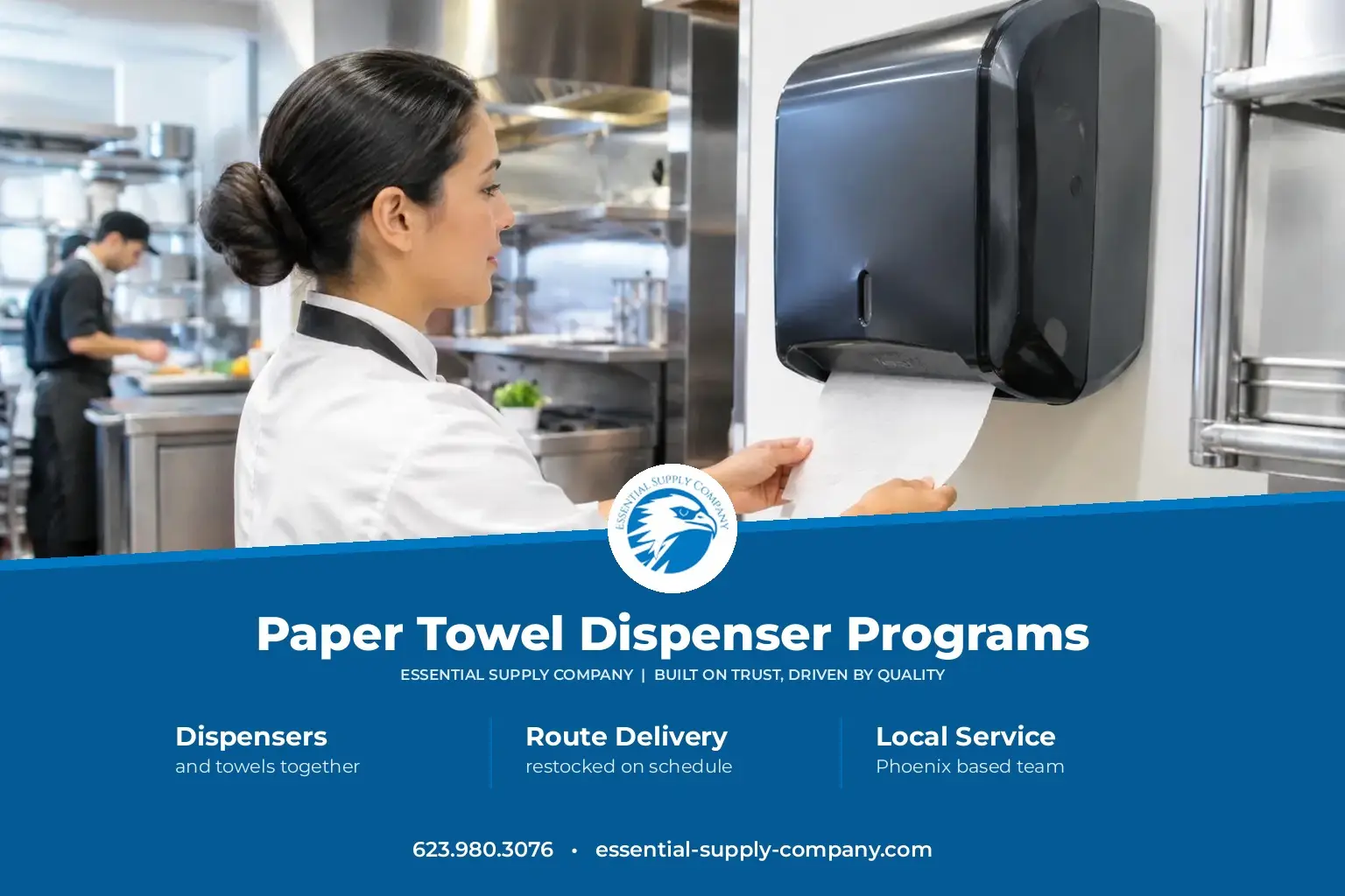 Paper Towel Dispensers for Restaurants That Work