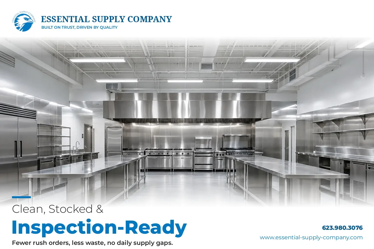 Restaurant Sanitation Compliance Supplies That Work